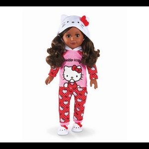 My life hello kitty doll